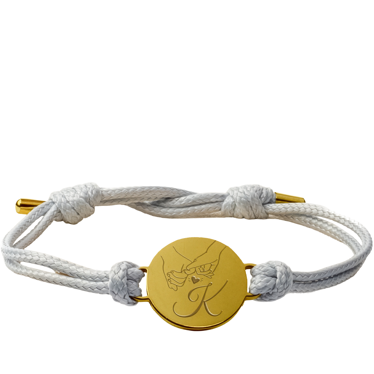 Graviertes Armband